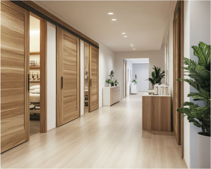 Chester Spa Treatment