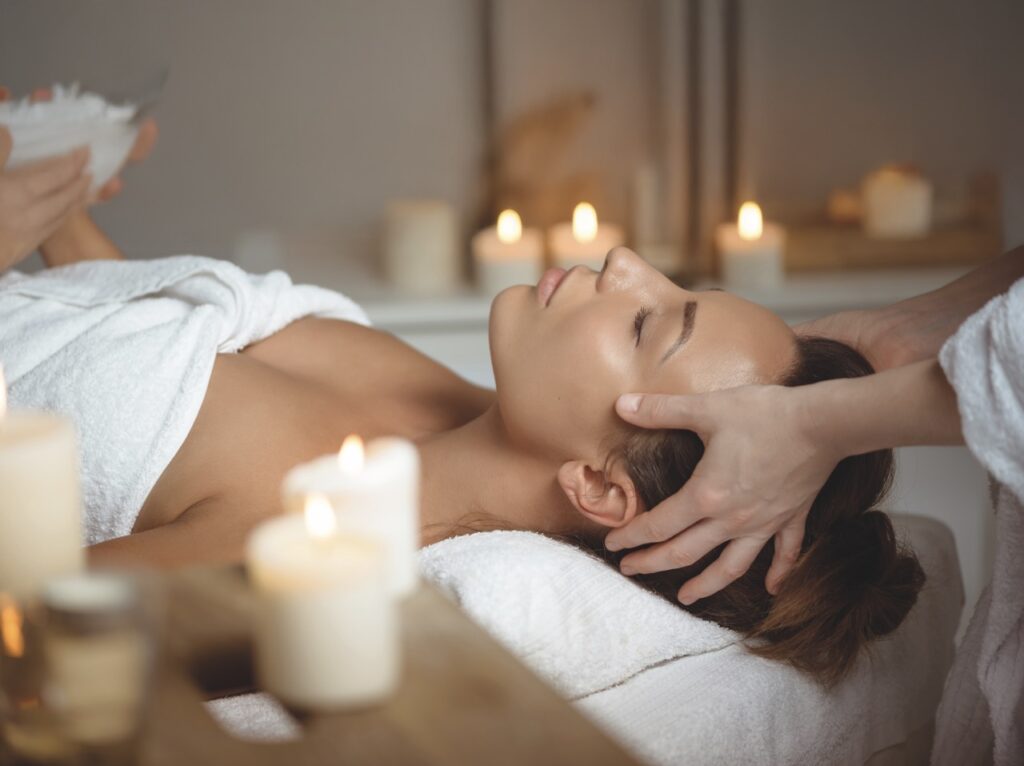 Spa Treatments Chester