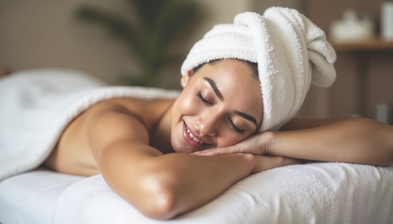 Your Spa Journey
