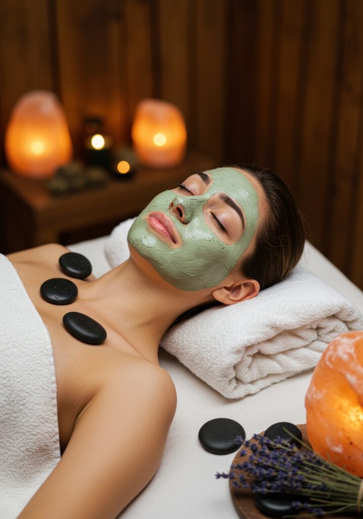 Relaxing Spa Treatments