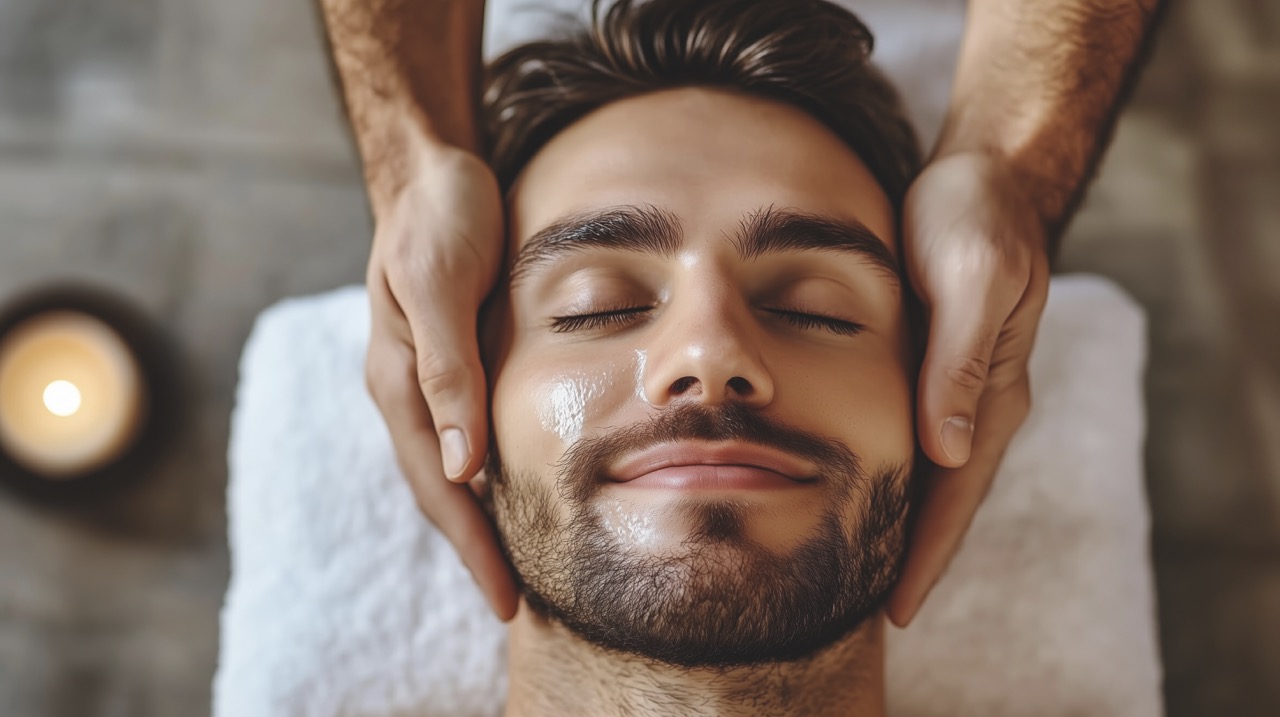 Men Facials Chester