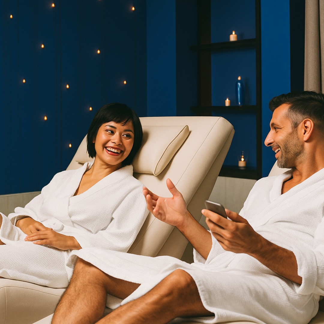 Half Day Spa Escape Chester