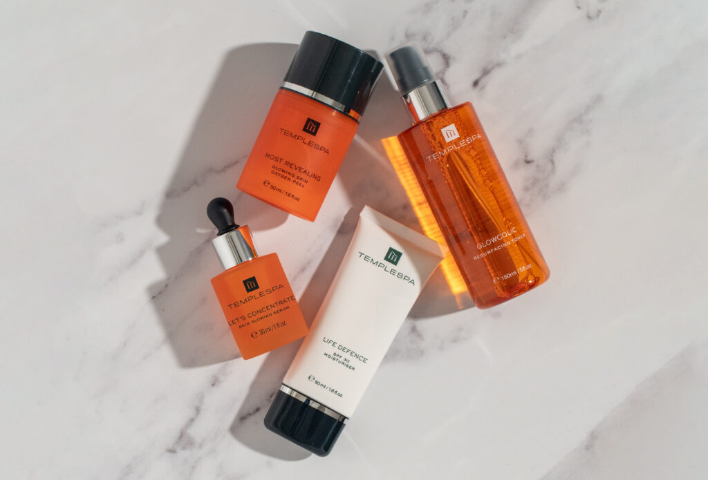 Templespa Spa'rty