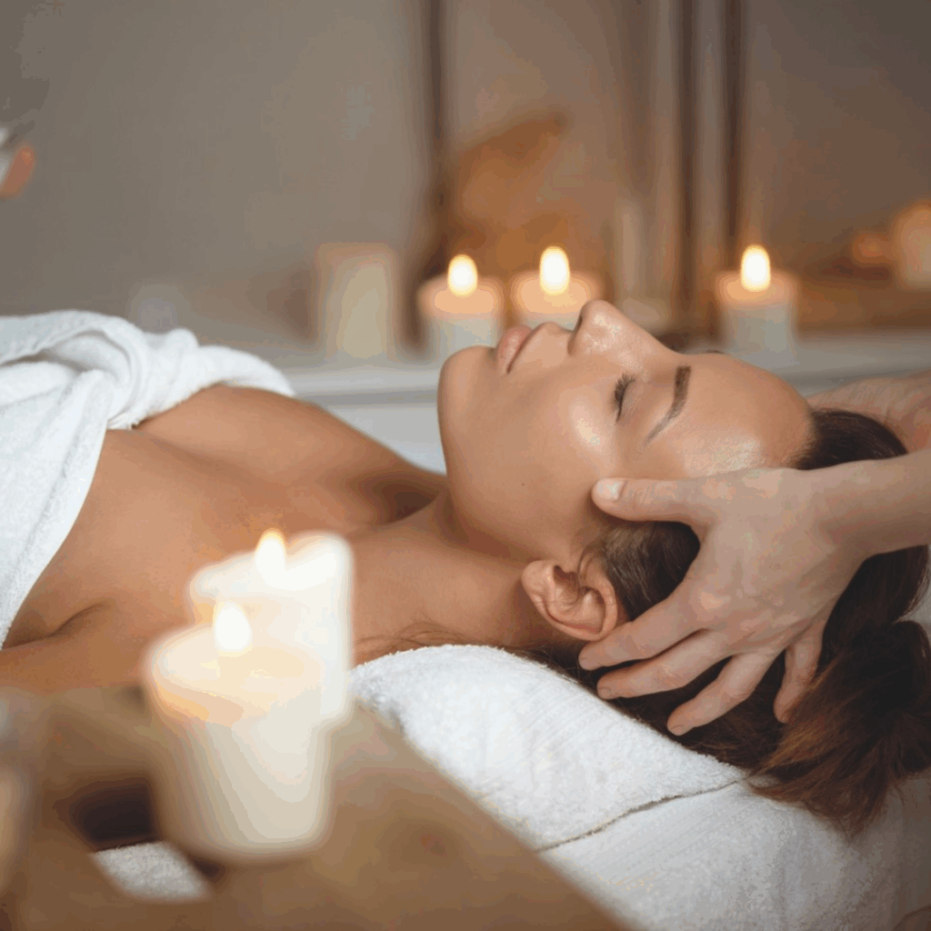 UK Spa Association Member Chester