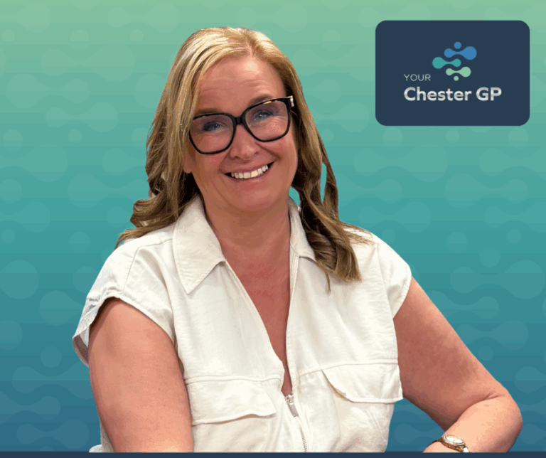 Your Chester GP - Dr Catherine Harris