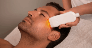 Movember CACI facial