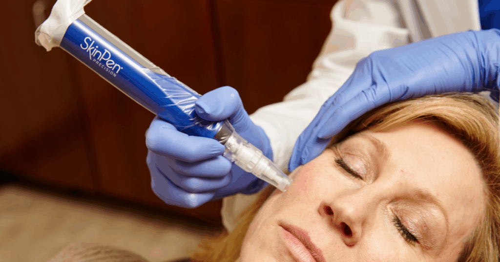 SkinPen Micro-needling