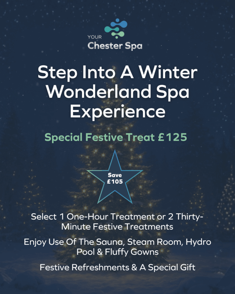 Winter Wonderland Spa Experience Chester
