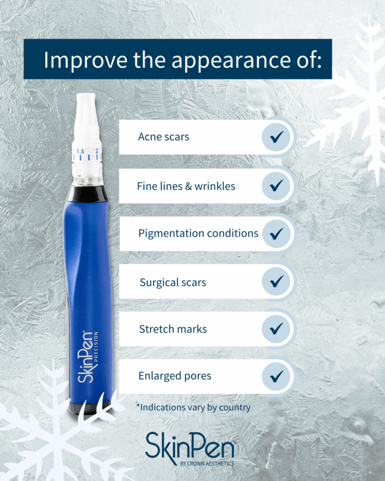 Skinpen microneedling