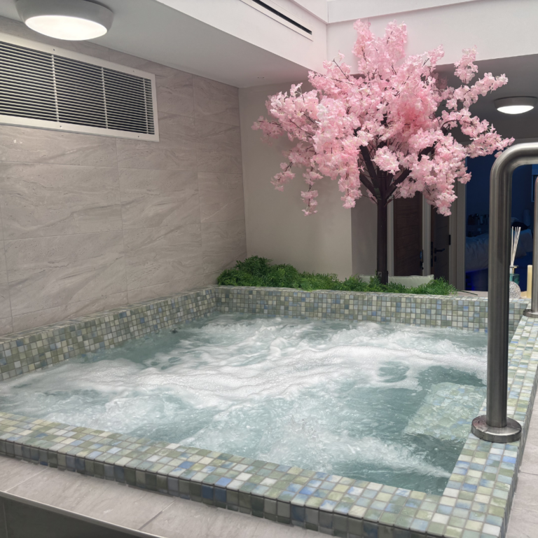 Your Chester Spa Hydrojacuzzi
