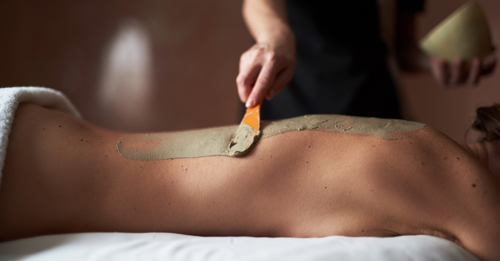 Glorious Mud Dry Float Cocoon Treatment