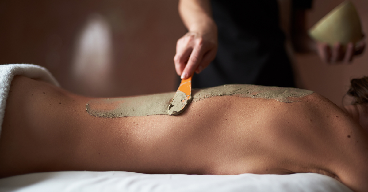 Glorious Mud Dry Float Cocoon Treatment