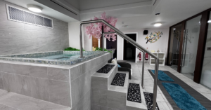 Your Chester Spa Water Facilities