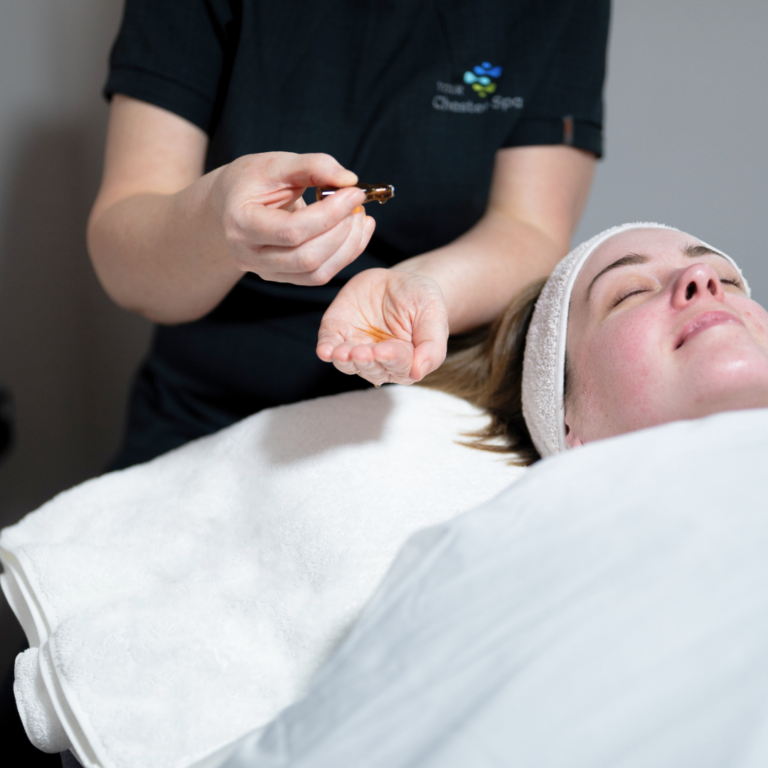 Serums & Active Ingredients