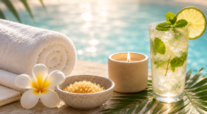 Summer Skin Retreat