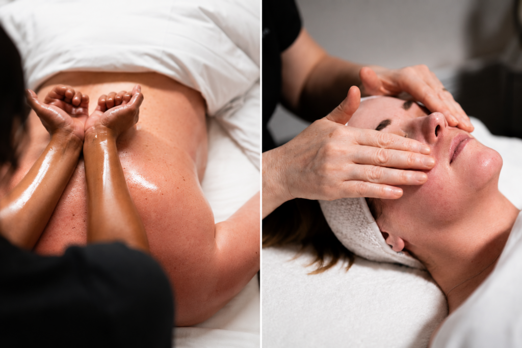 3 for 2 on Luxury Massages & Facials This Summer