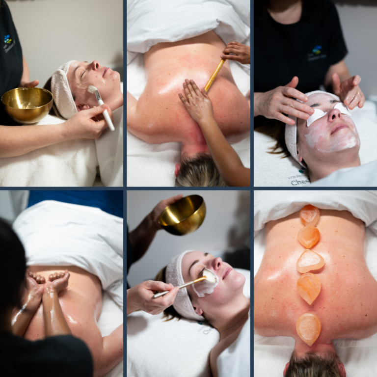 3 for 2 Luxury Massages & Facials
